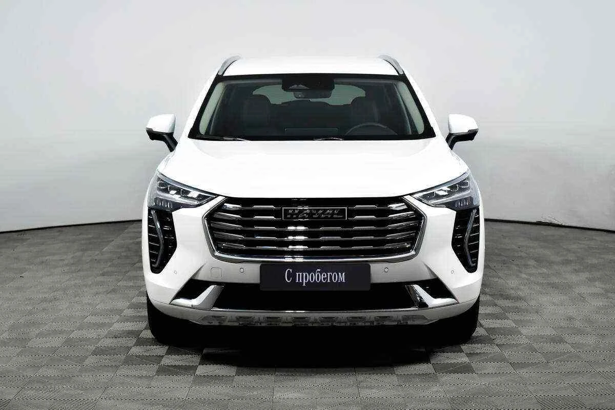 Haval Jolion, Белый, 2022, Робот, 143 л.с., цена от 1 730 000 руб.