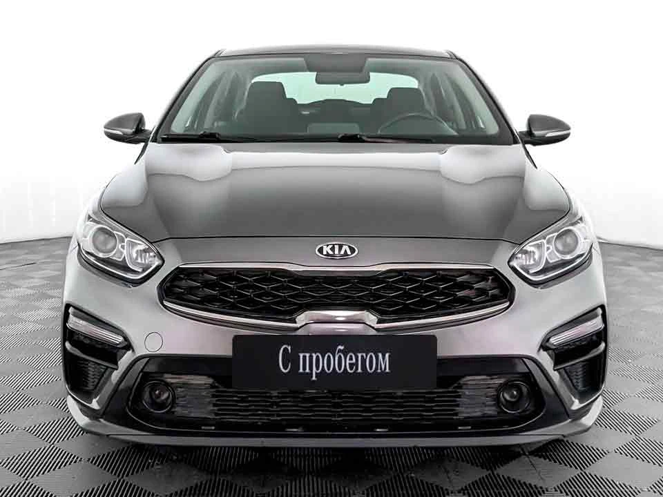 KIA CERATO, Серый, 2019, Автоматическая, 150 л.с., цена от 1 216 000 руб.