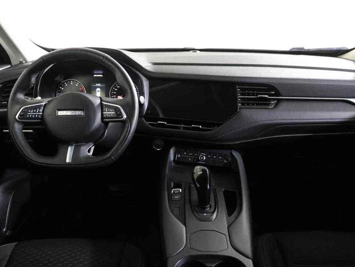 Haval F7, Серый, 2021, Робот, 150 л.с., цена от 1 697 000 руб.
