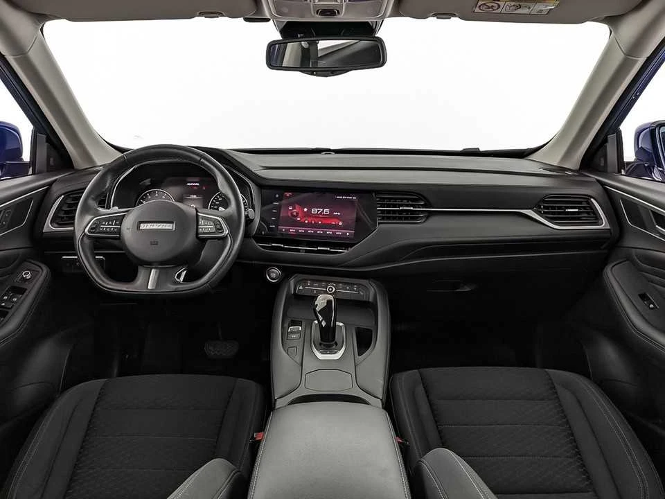 HAVAL F7-I, Синий, 2020, Робот, 150 л.с., цена от 1 280 000 руб.