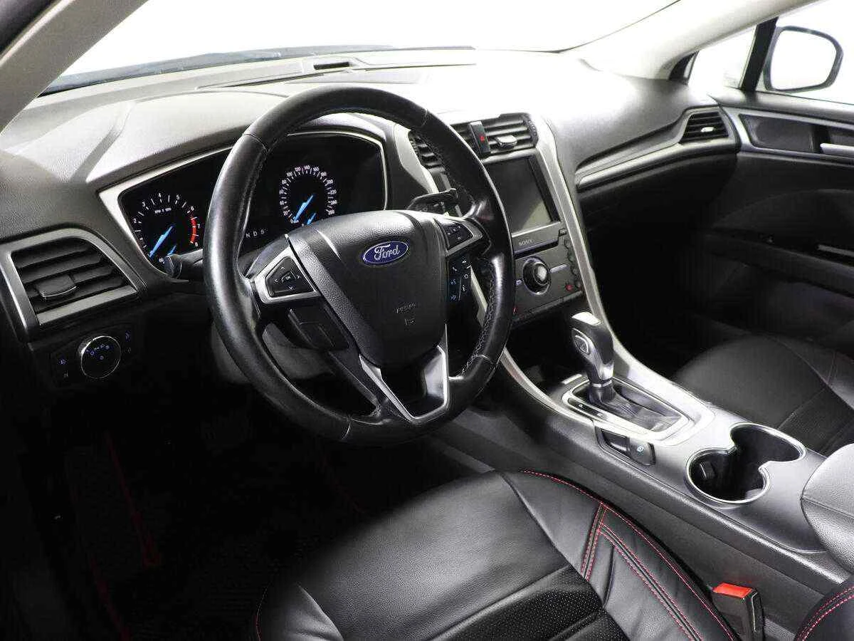 Ford Mondeo, Серебряный, 2019, Автоматическая, 149 л.с., цена от 1 223 000 руб.
