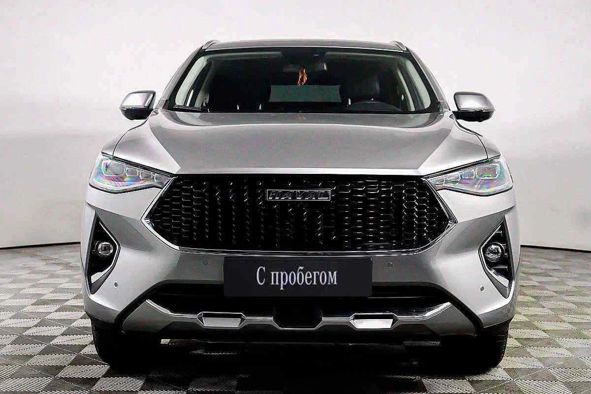 Haval F7x, Серый, 2020, Робот, 190 л.с., цена от 1 793 000 руб.