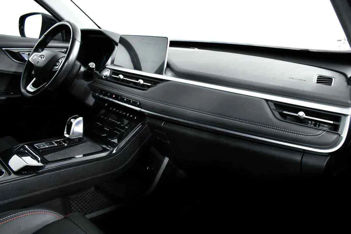 Chery Tiggo 7 Pro, Черный, 2020, Вариатор, 147 л.с., цена от 1 417 000 руб.
