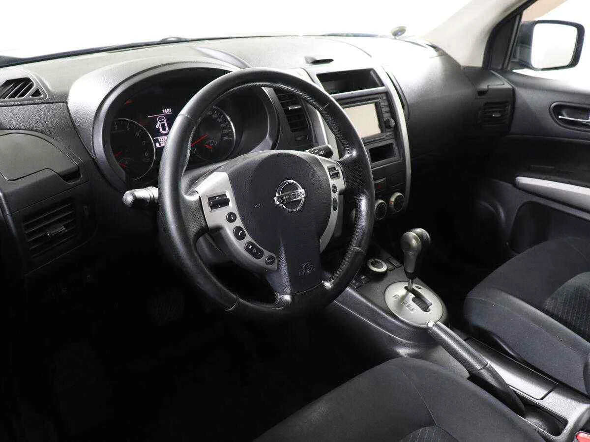 Nissan X-Trail, Черный, 2013, Вариатор, 169 л.с., цена от 779 000 руб.