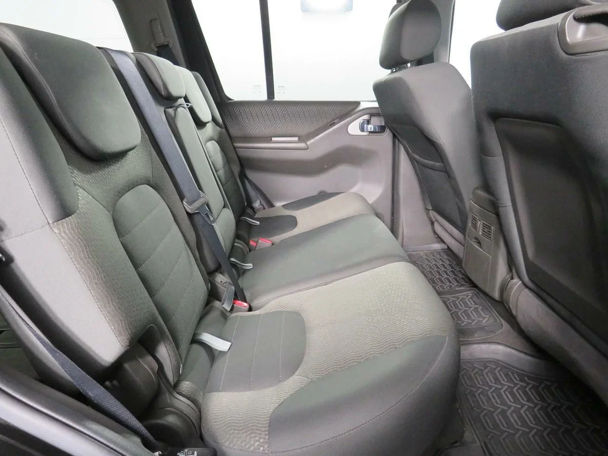 Nissan Pathfinder, Черный, 2012, Автоматическая, 190 л.с., цена от 1 230 000 руб.