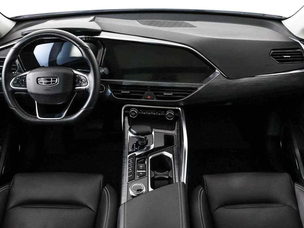 Geely Tugella, Белый, 2021, Автоматическая, 238 л.с., цена от 2 787 000 руб.