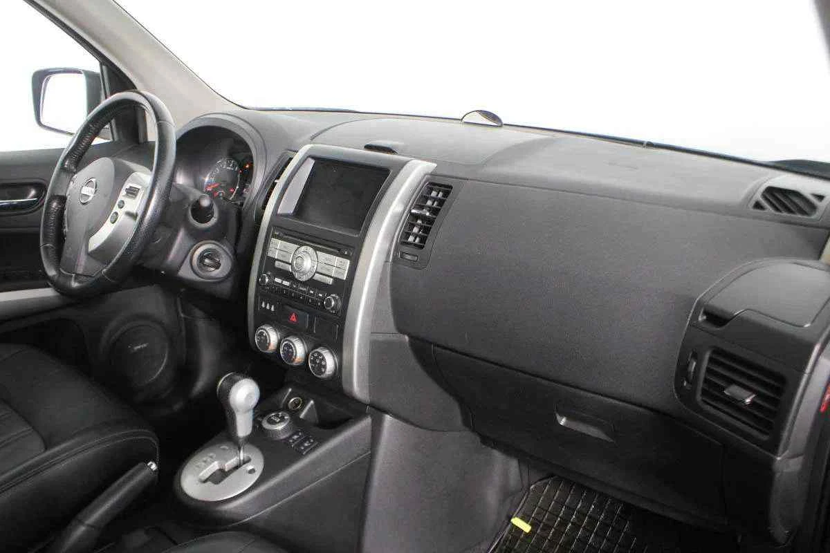 Nissan X-Trail, Черный, 2012, Вариатор, 169 л.с., цена от 879 000 руб.
