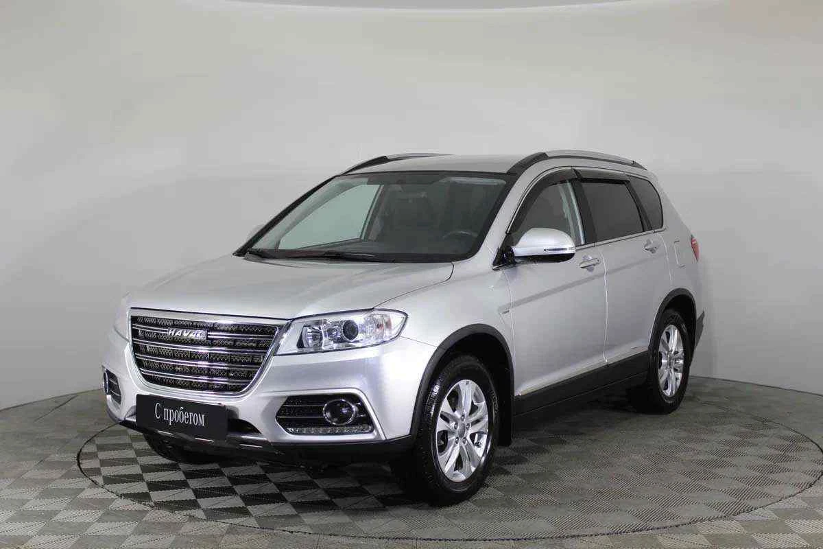 Haval H6, Серебряный, 2019, Механическая, 143 л.с., цена от 1 209 000 руб.