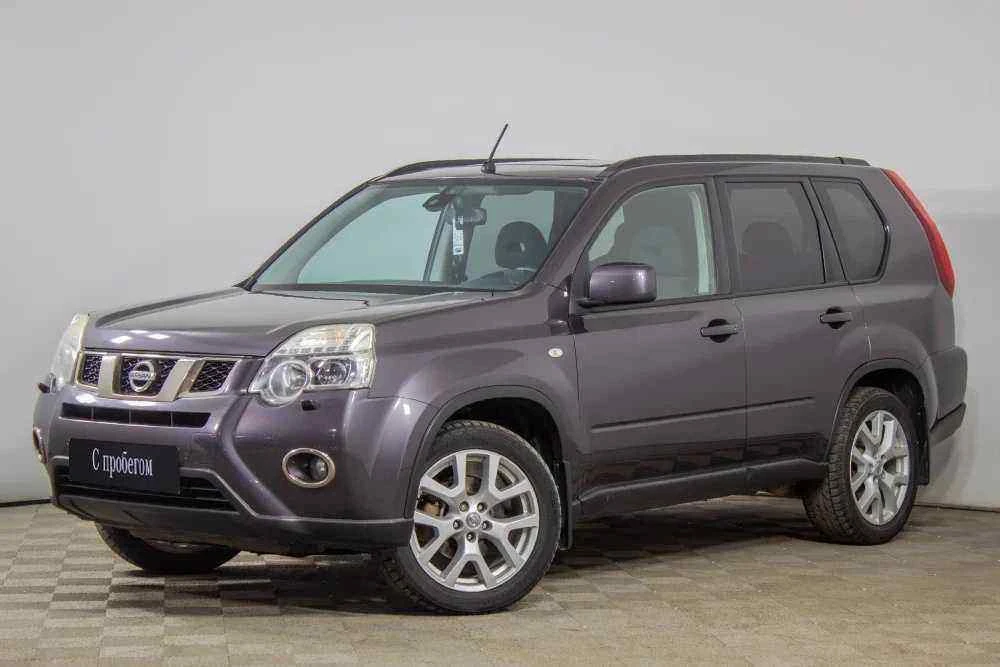 Nissan X-Trail, Серый, 2012, Вариатор, 137 л.с., цена от 730 000 руб.