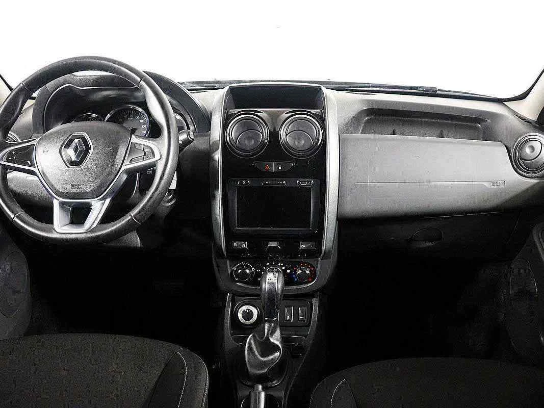 Renault Duster, Черный, 2019, Автоматическая, 143 л.с., цена от 1 279 000 руб.