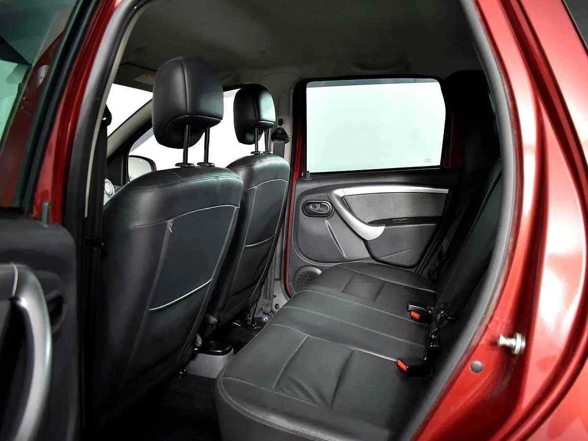 Renault Duster, Красный, 2013, Автоматическая, 135 л.с., цена от 627 000 руб.