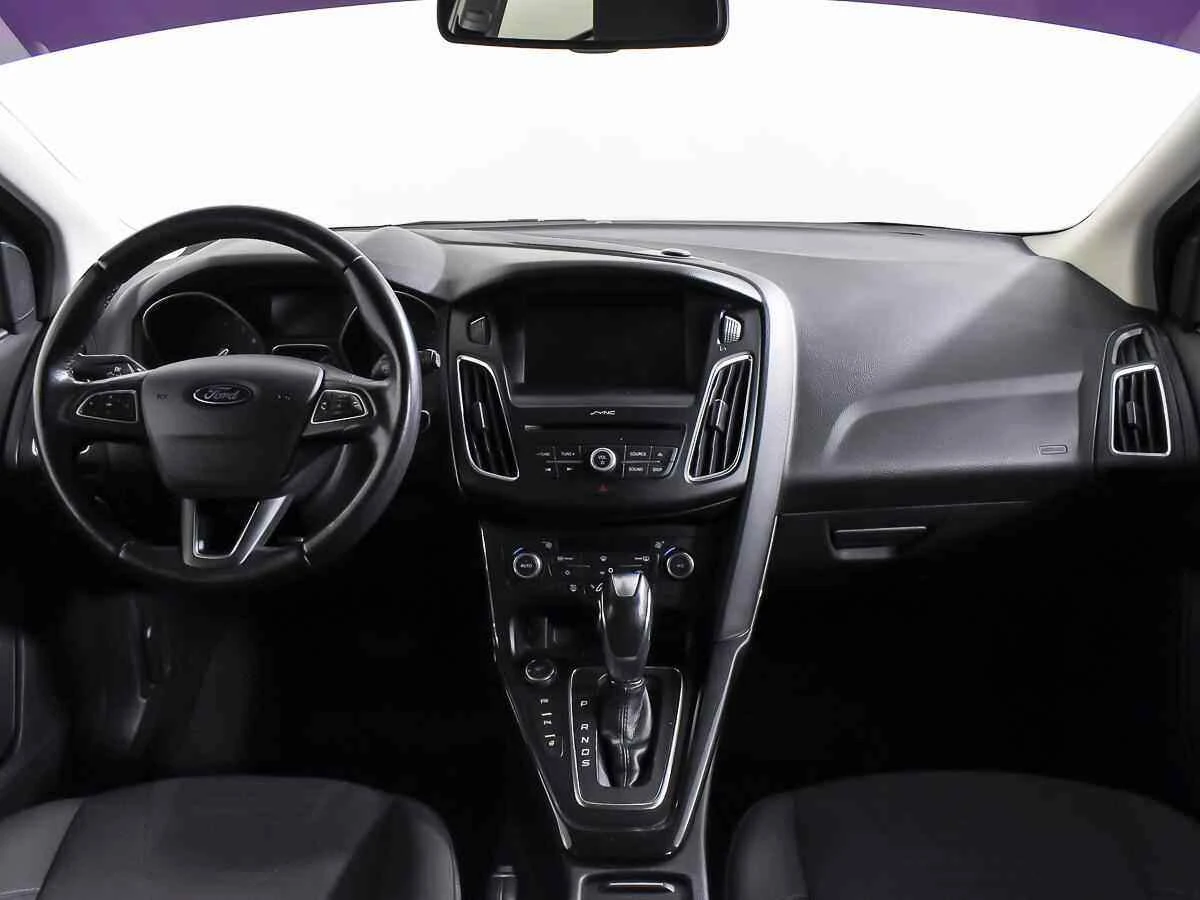 Ford Focus, Белый, 2016, Автоматическая, 150 л.с., цена от 700 000 руб.