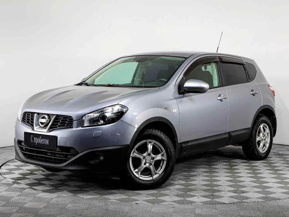 NISSAN QASHQAI, Серый, 2011, Механическая, 114 л.с., цена от 658 400 руб.