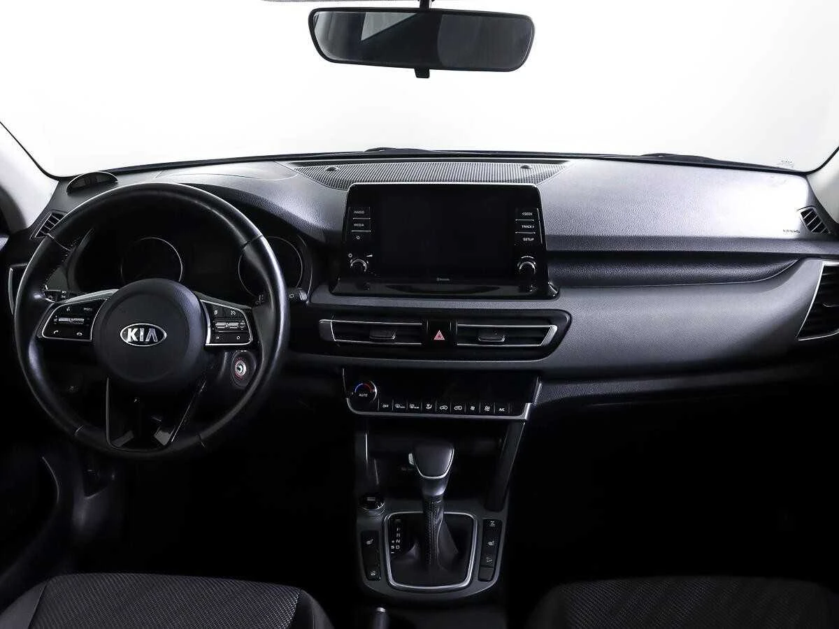 KIA SELTOS, Синий, 2020, Автоматическая, 121 л.с., цена от 1 280 000 руб.