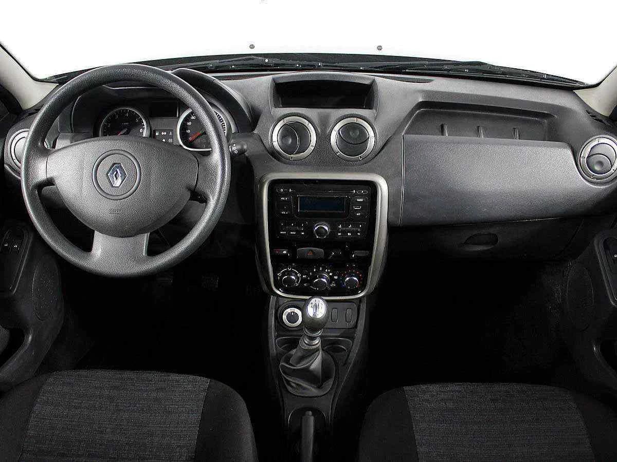 Renault Duster, Черный, 2015, Механическая, 135 л.с., цена от 889 000 руб.