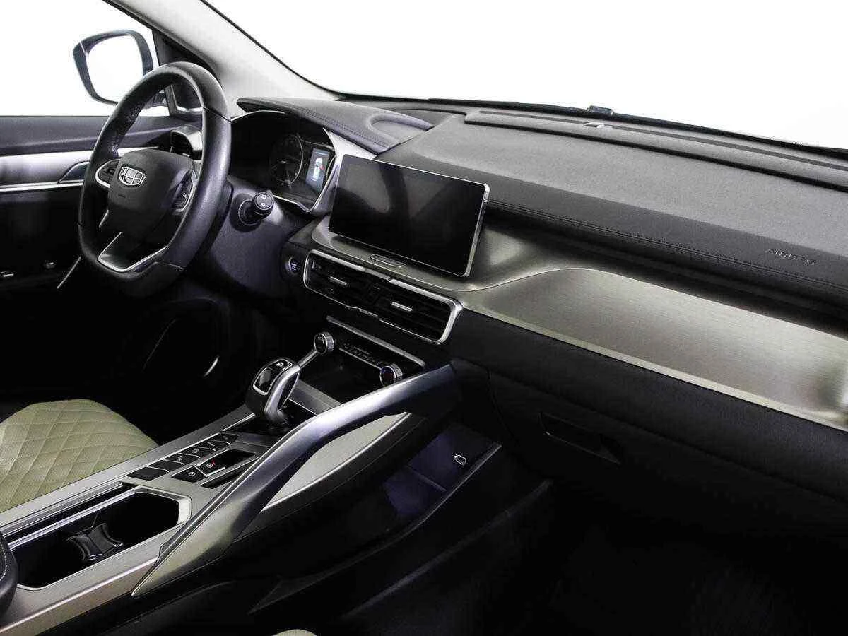 Geely Coolray, Белый, 2021, Робот, 150 л.с., цена от 1 443 000 руб.