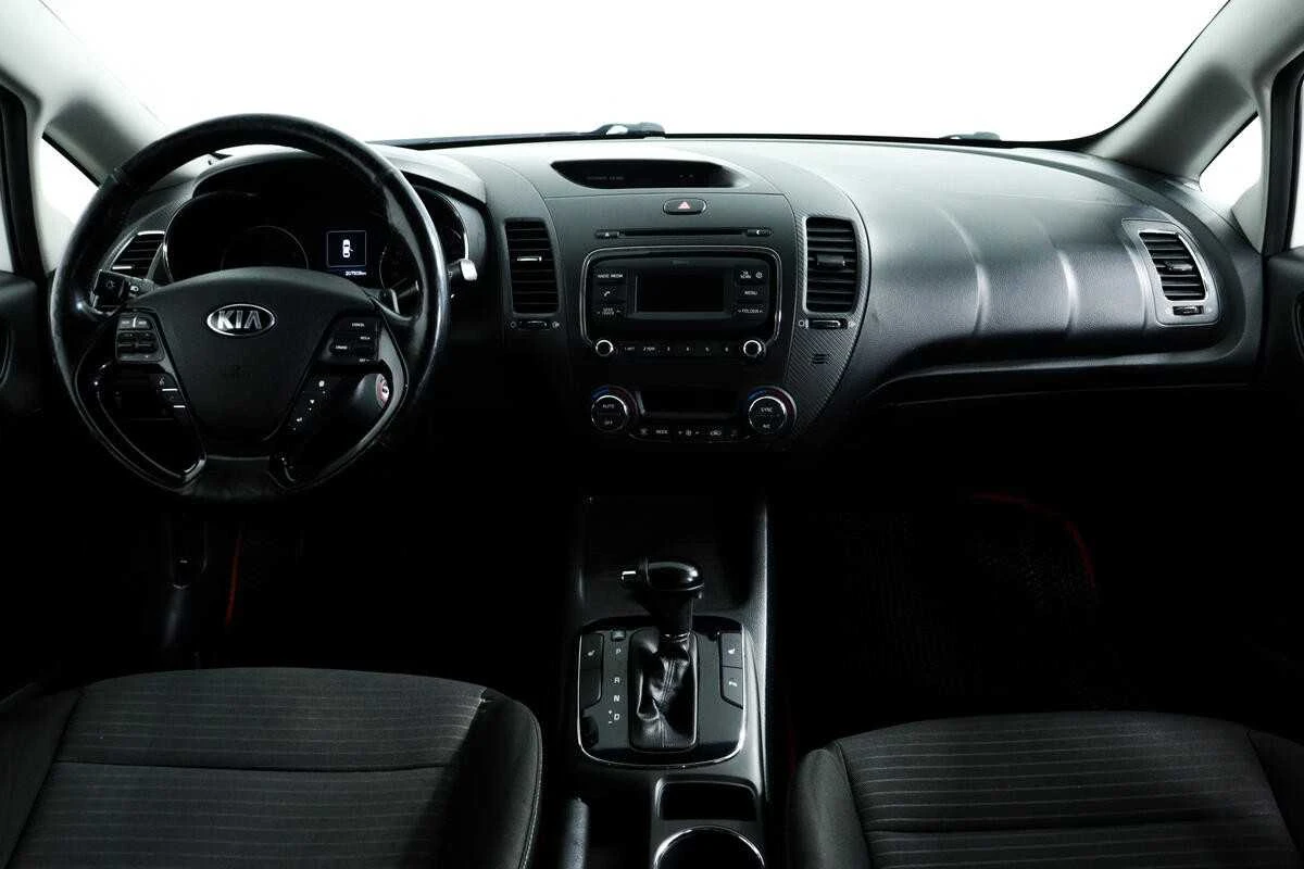KIA CERATO, Белый, 2018, Автоматическая, 150 л.с., цена от 888 000 руб.