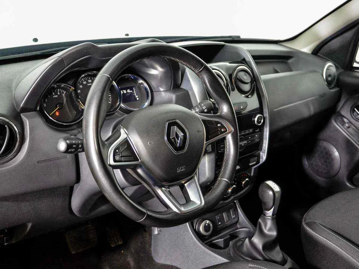 Renault Duster, Черный, 2020, Автоматическая, 143 л.с., цена от 1 480 000 руб.