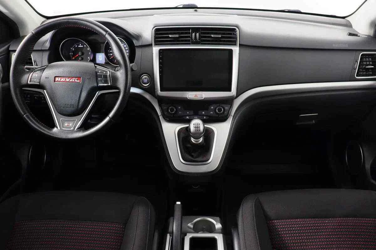 Haval H6, Белый, 2018, Механическая, 143 л.с., цена от 1 149 000 руб.