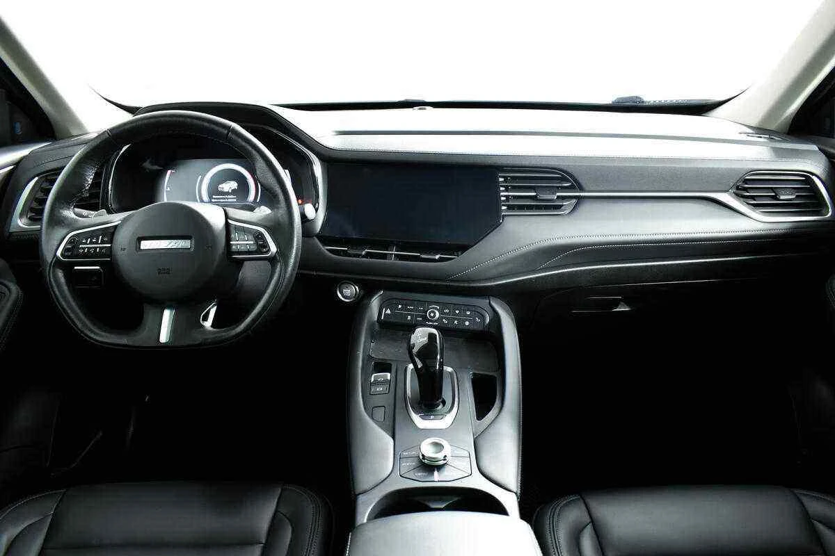 Haval F7, Черный, 2021, Робот, 190 л.с., цена от 1 575 000 руб.
