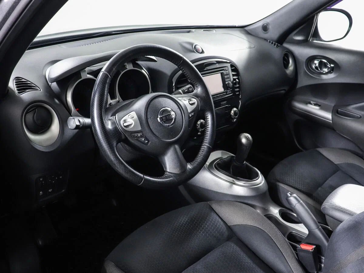 Nissan Juke, Серый, 2011, Механическая, 117 л.с., цена от 502 300 руб.