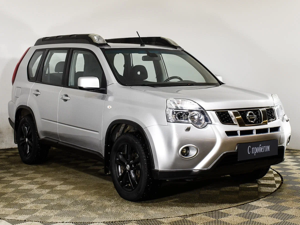 Nissan X-Trail, Серебряный, 2011, Вариатор, 170 л.с., цена от 690 000 руб.