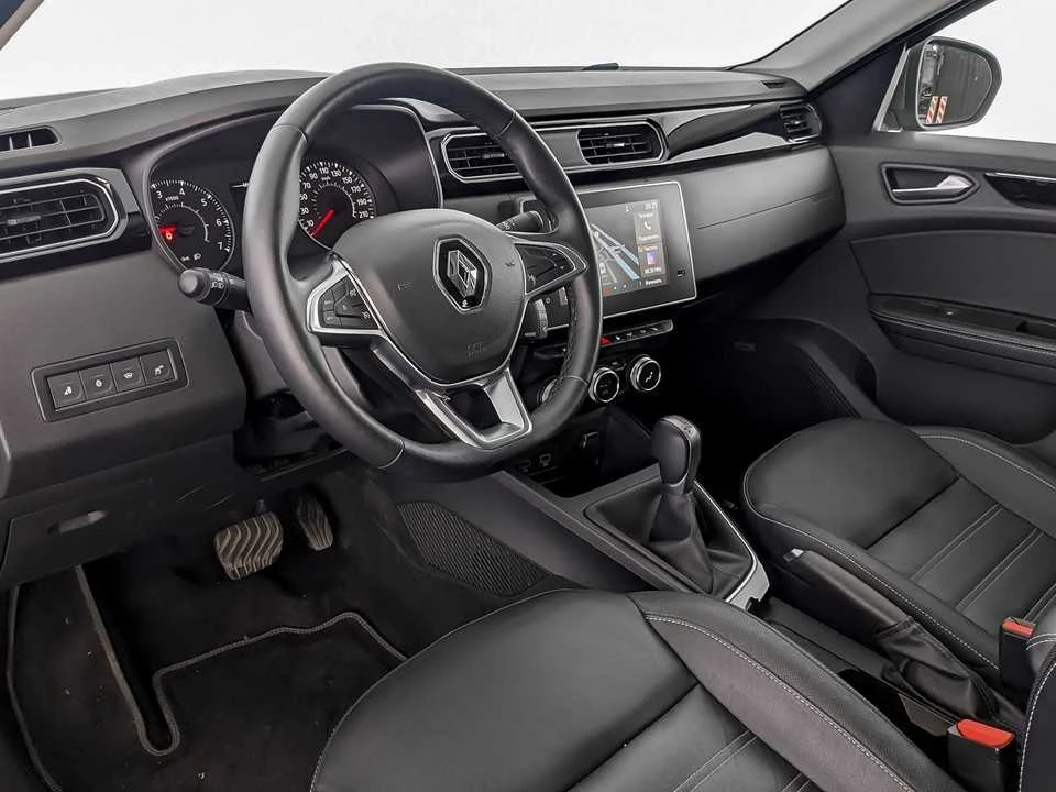 RENAULT ARKANA, Коричневый, 2021, Вариатор, 114 л.с., цена от 1 113 600 руб.