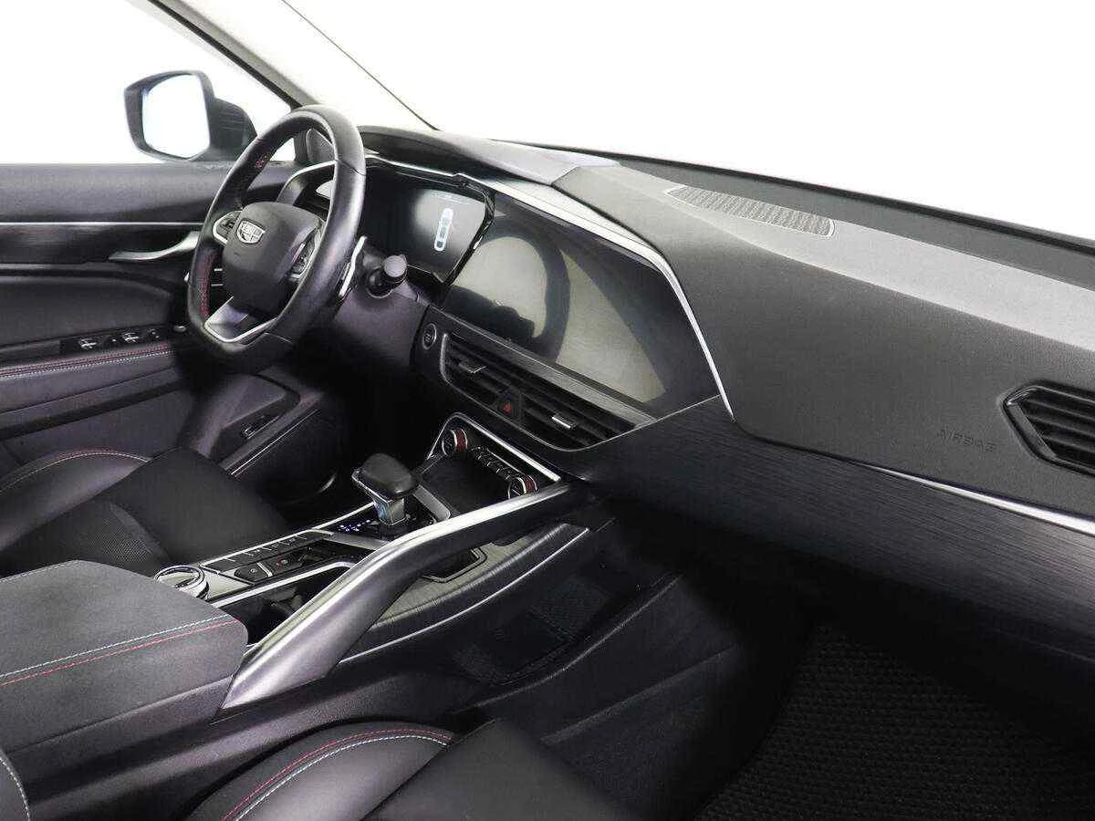 Geely Tugella, Белый, 2021, Автоматическая, 238 л.с., цена от 2 791 000 руб.