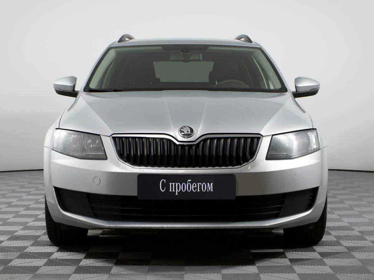 Skoda Octavia, Серебряный, 2013, Робот, 102 л.с., цена от 487 000 руб.