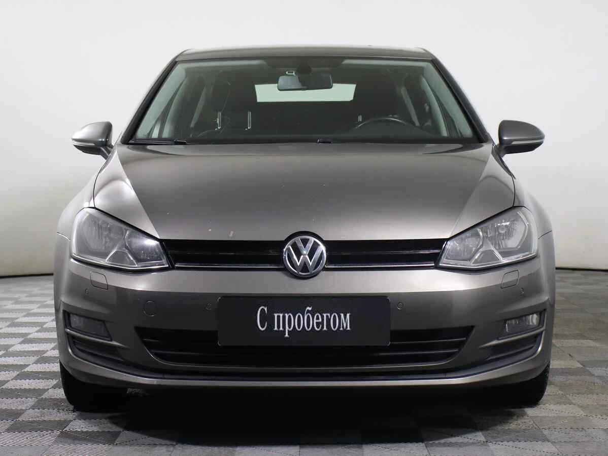 Volkswagen Golf, Серый, 2013, Робот, 105 л.с., цена от 795 000 руб.