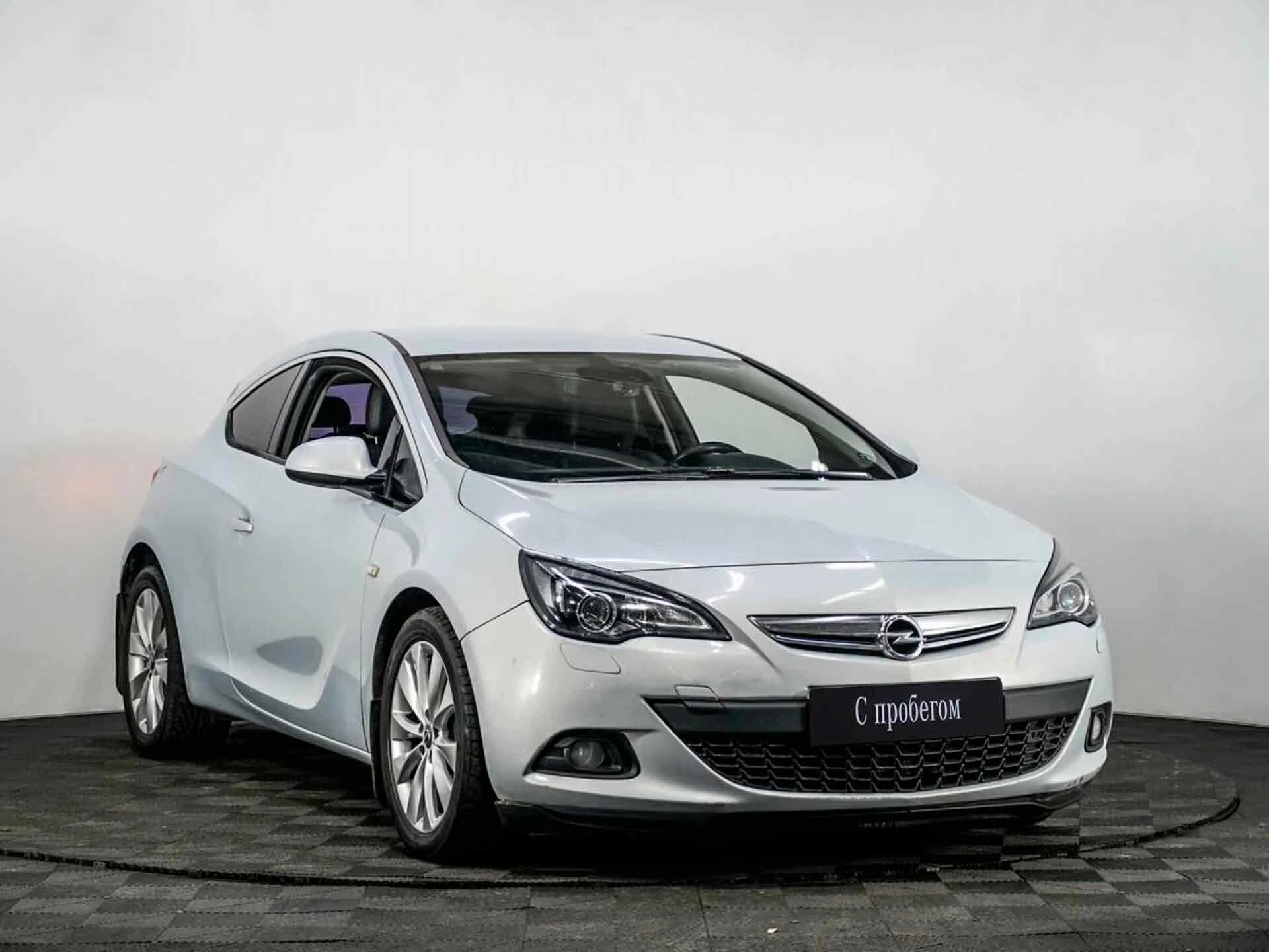 OPEL ASTRA, Серебряный, 2012, Механическая, 131 л.с., цена от 560 000 руб.