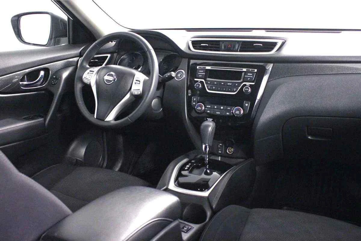 Nissan X-Trail, Белый, 2018, Вариатор, 144 л.с., цена от 1 767 000 руб.