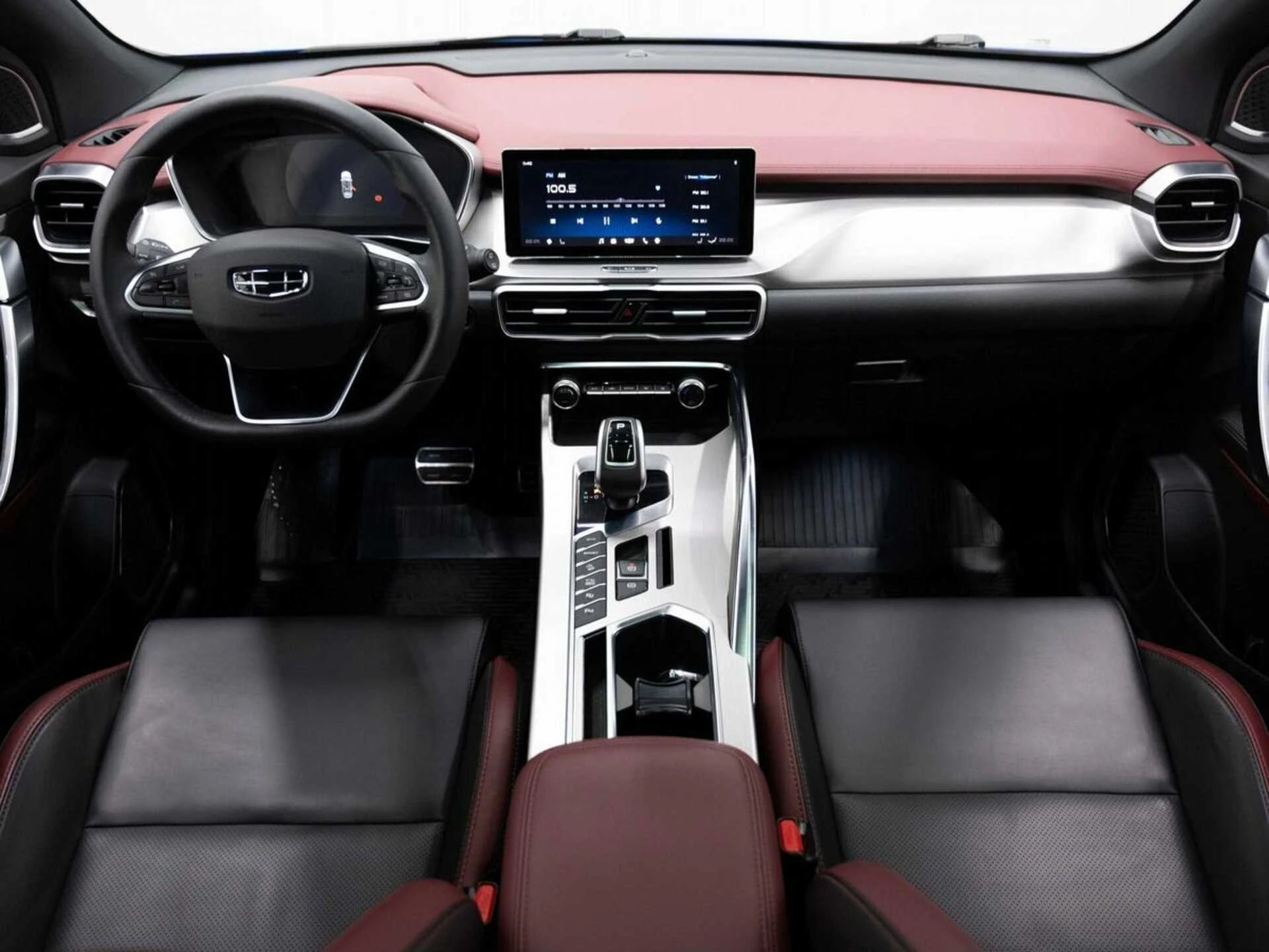 GEELY COOLRAY, Синий, 2020, Робот, 150 л.с., цена от 1 207 200 руб.