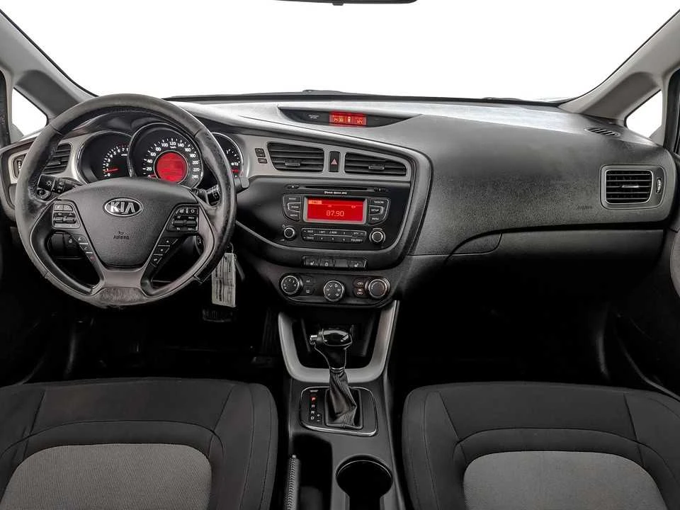 KIA CEED, Серый, 2012, Автоматическая, 129 л.с., цена от 736 000 руб.