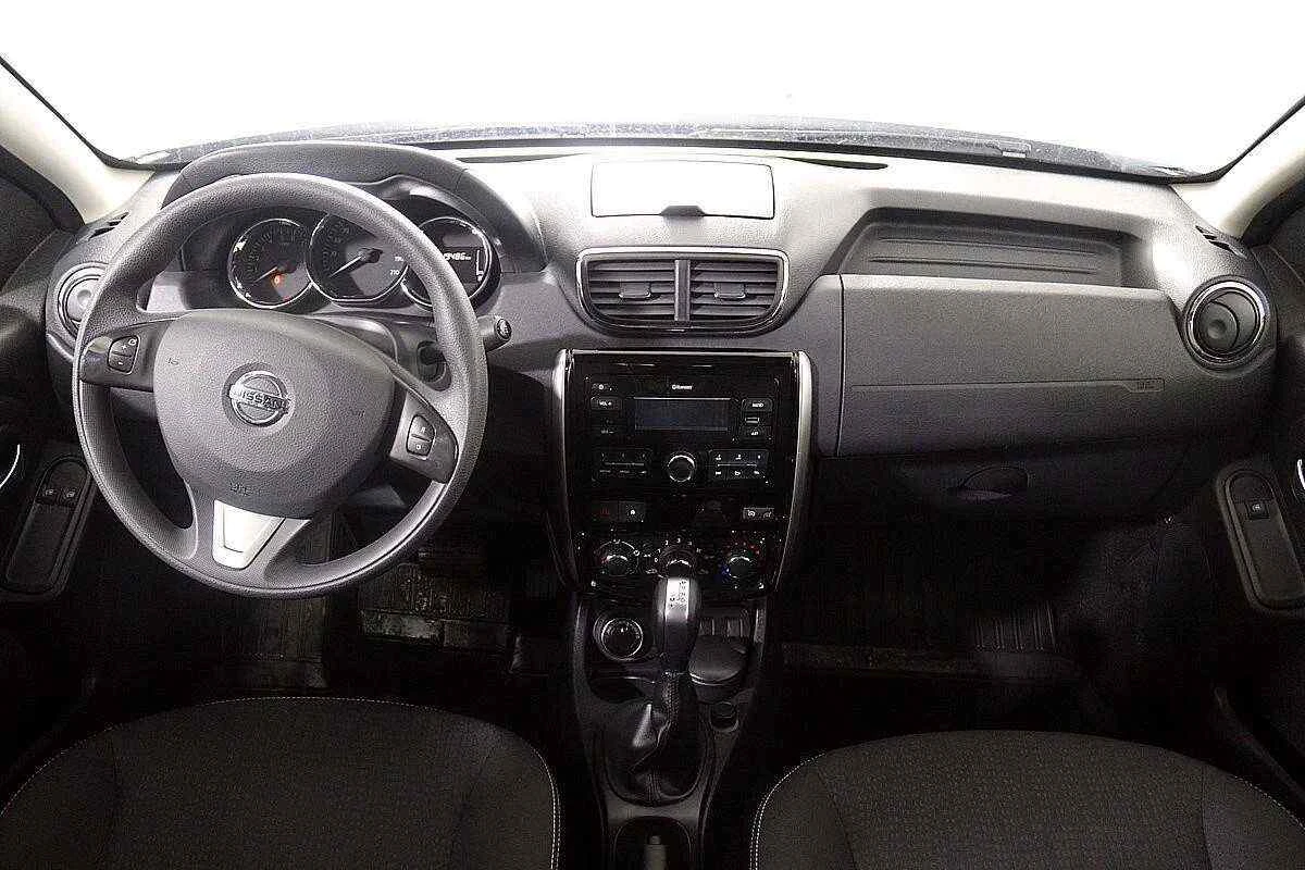Nissan Terrano, Серый, 2021, Автоматическая, 143 л.с., цена от 1 451 000 руб.