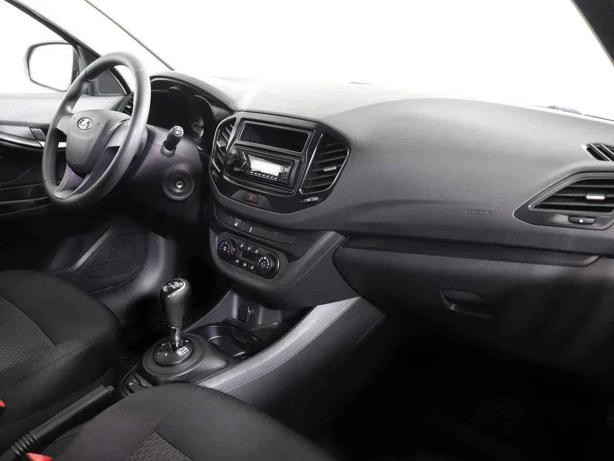LADA Vesta, Серый, 2019, Робот, 106 л.с., цена от 441 000 руб.