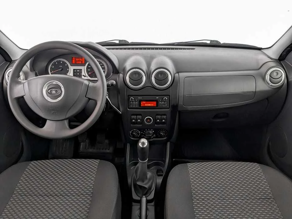LADA LARGUS, Коричневый, 2018, Механическая, 106 л.с., цена от 768 000 руб.
