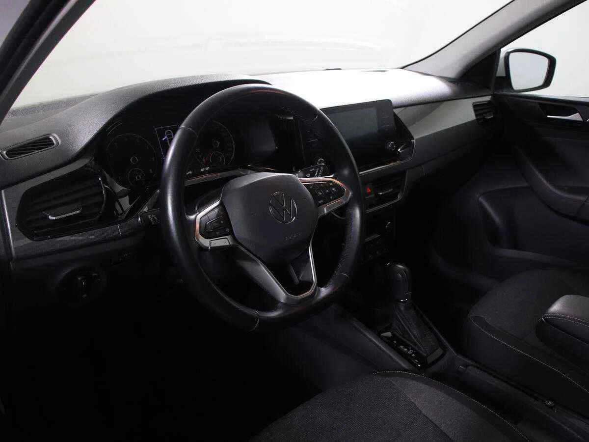 Volkswagen Polo, Белый, 2021, Автоматическая, 110 л.с., цена от 1 037 000 руб.