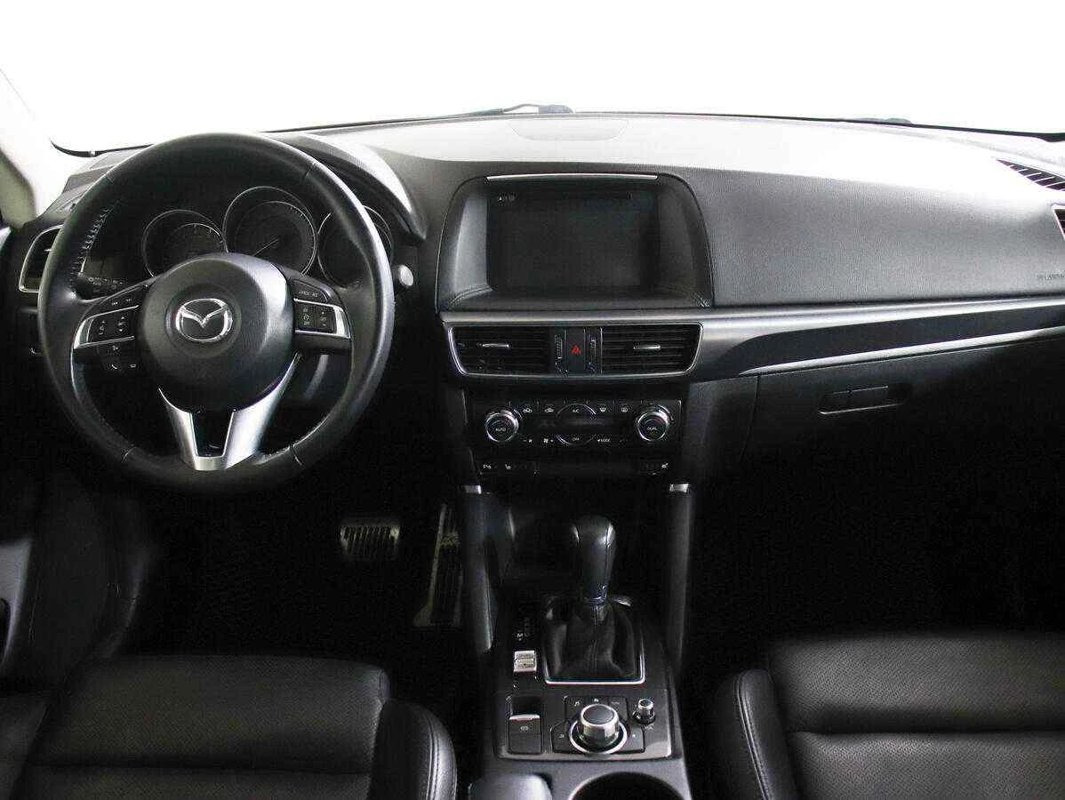 Mazda CX-5, Красный, 2017, Автоматическая, 150 л.с., цена от 1 360 000 руб.