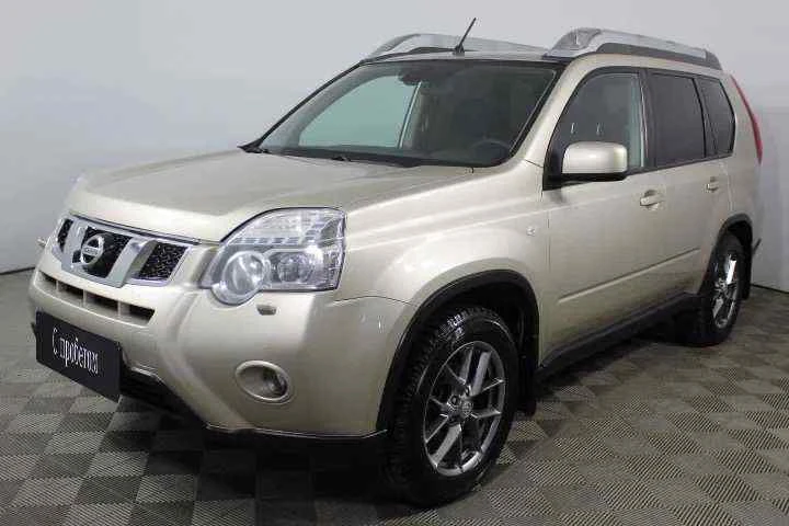 Nissan X-Trail, Бежевый, 2012, Автоматическая, 150 л.с., цена от 649 500 руб.