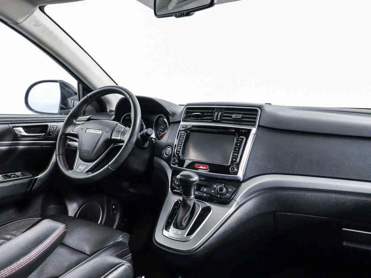 Haval H6, Черный, 2019, Автоматическая, 143 л.с., цена от 1 231 000 руб.