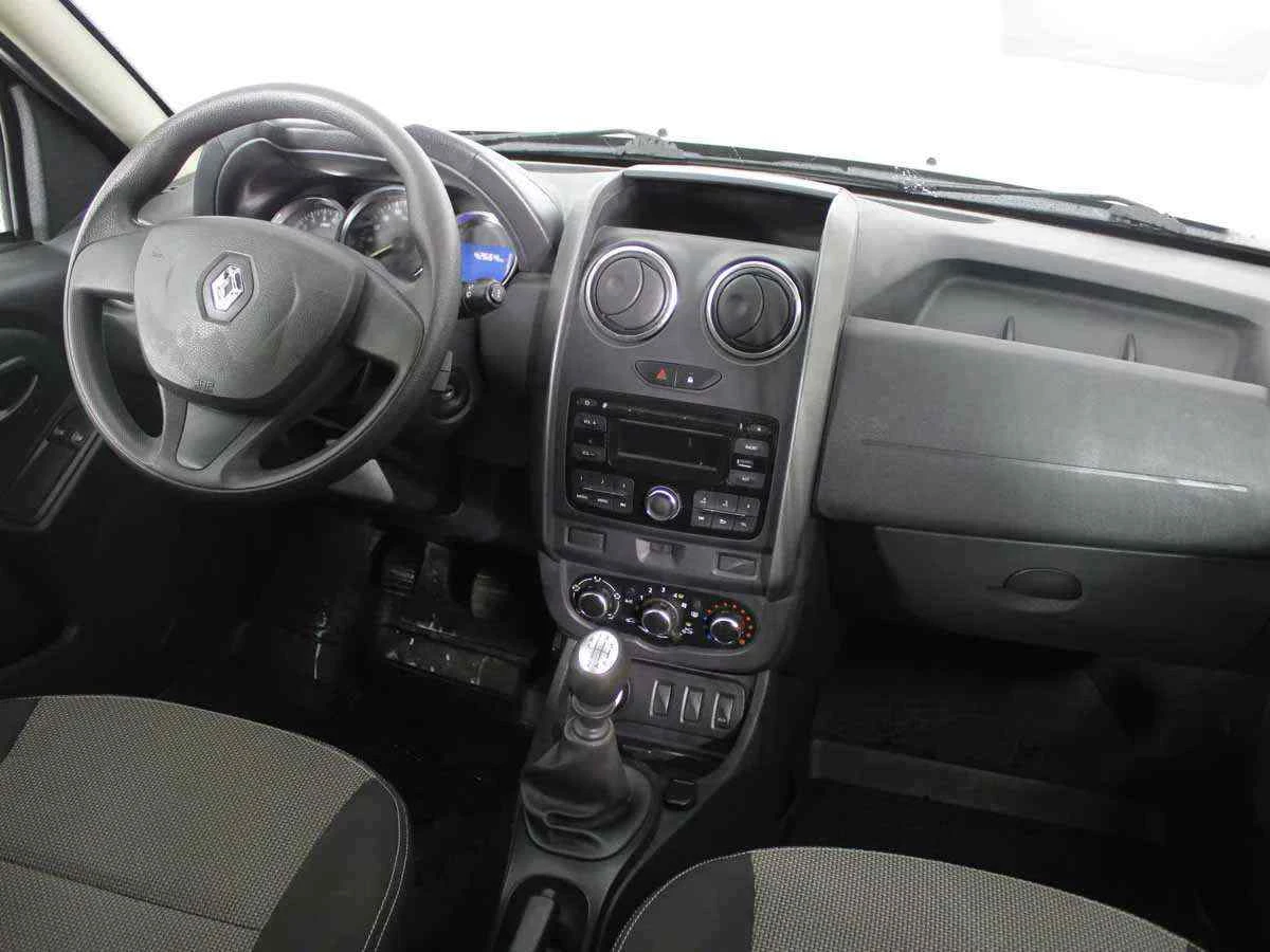 Renault Duster, Черный, 2016, Механическая, 143 л.с., цена от 1 019 000 руб.