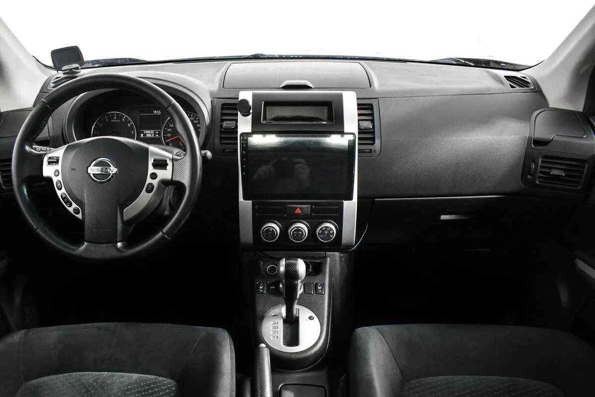 Nissan X-Trail, Черный, 2013, Вариатор, 141 л.с., цена от 869 000 руб.