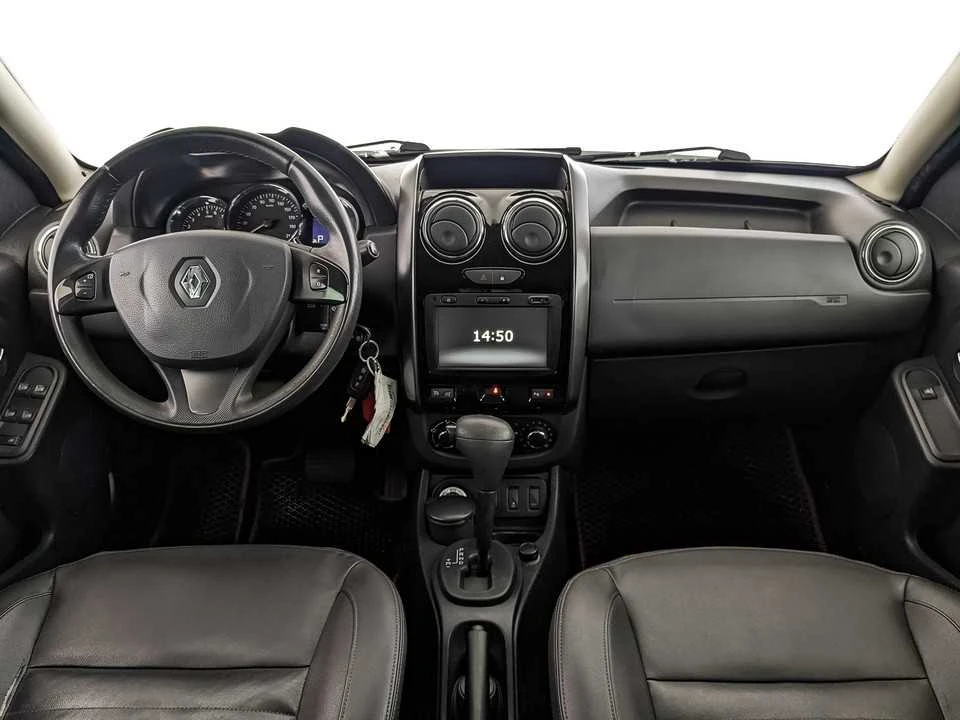 RENAULT DUSTER, Белый, 2015, Автоматическая, 143 л.с., цена от 918 400 руб.