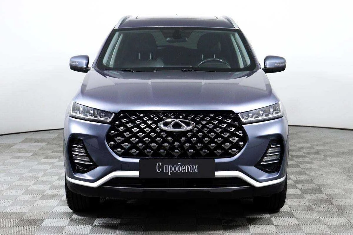 CHERY TIGGO 7 PRO, Серый, 2020, Вариатор, 147 л.с., цена от 1 168 000 руб.