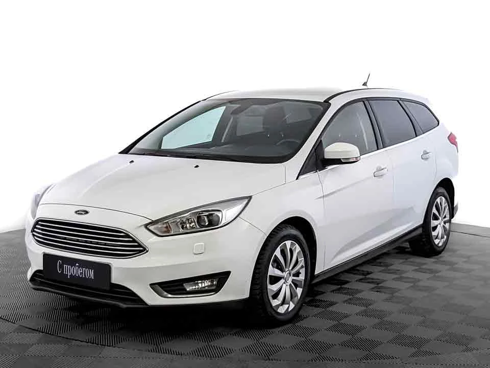 FORD FOCUS, Белый, 2017, Автоматическая, 150 л.с., цена от 928 000 руб.