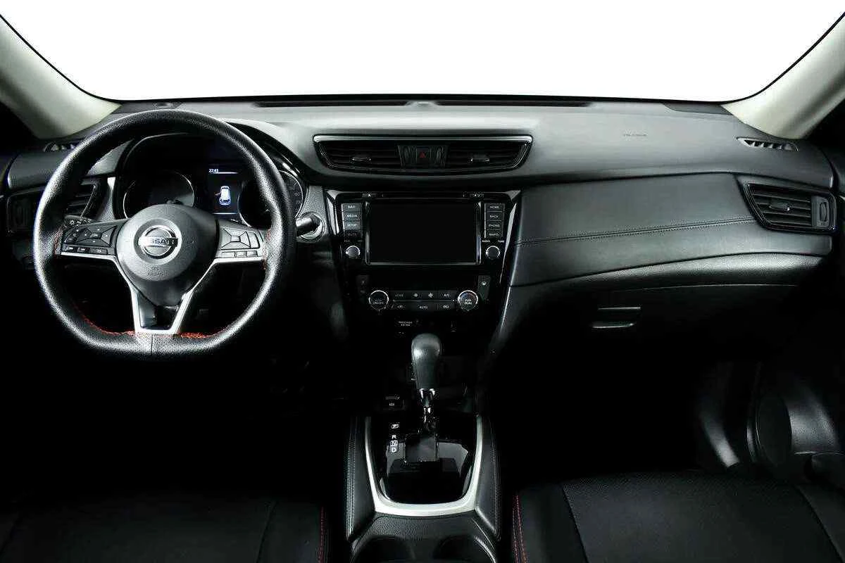 Nissan X-Trail, Серый, 2019, Вариатор, 144 л.с., цена от 1 807 000 руб.