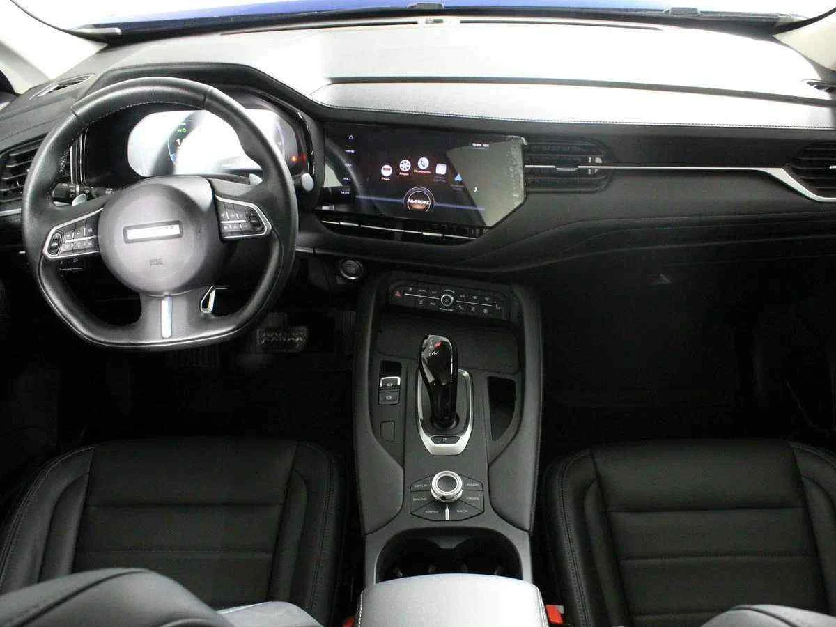 Haval F7, Синий, 2021, Робот, 190 л.с., цена от 1 886 000 руб.