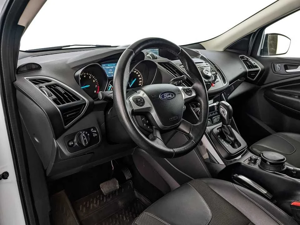 FORD KUGA, Белый, 2014, Автоматическая, 150 л.с., цена от 1 104 000 руб.