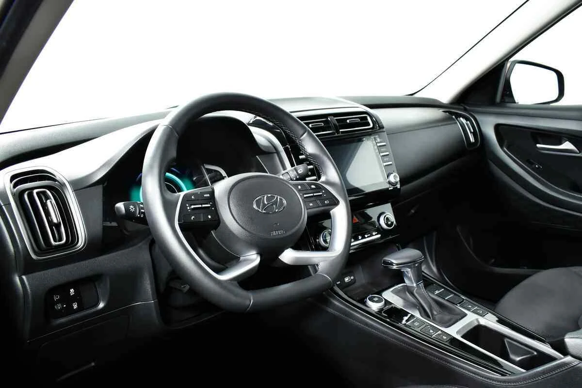 Hyundai Creta, Коричневый, 2021, Автоматическая, 150 л.с., цена от 1 699 000 руб.